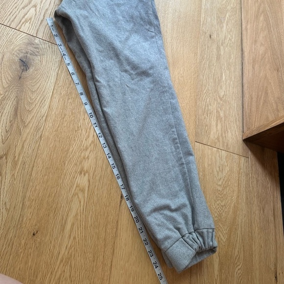 ARITZIA WILFRED LIGHT GREY TROUSER -  S - Picture 11 of 13